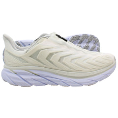 Hoka Project Clifton Mens White Trainers