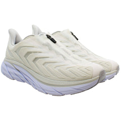 Hoka Project Clifton Mens White Trainers