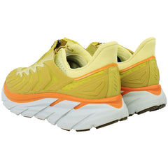 Hoka Project Clifton Mens Gold Running Shoes