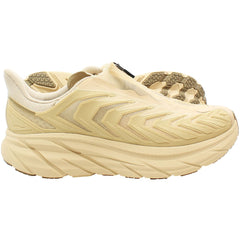 Hoka Project Clifton Mens Beige Trainers