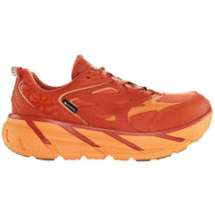 Hoka Clifton L Gore-Tex Mens Orange Trainers