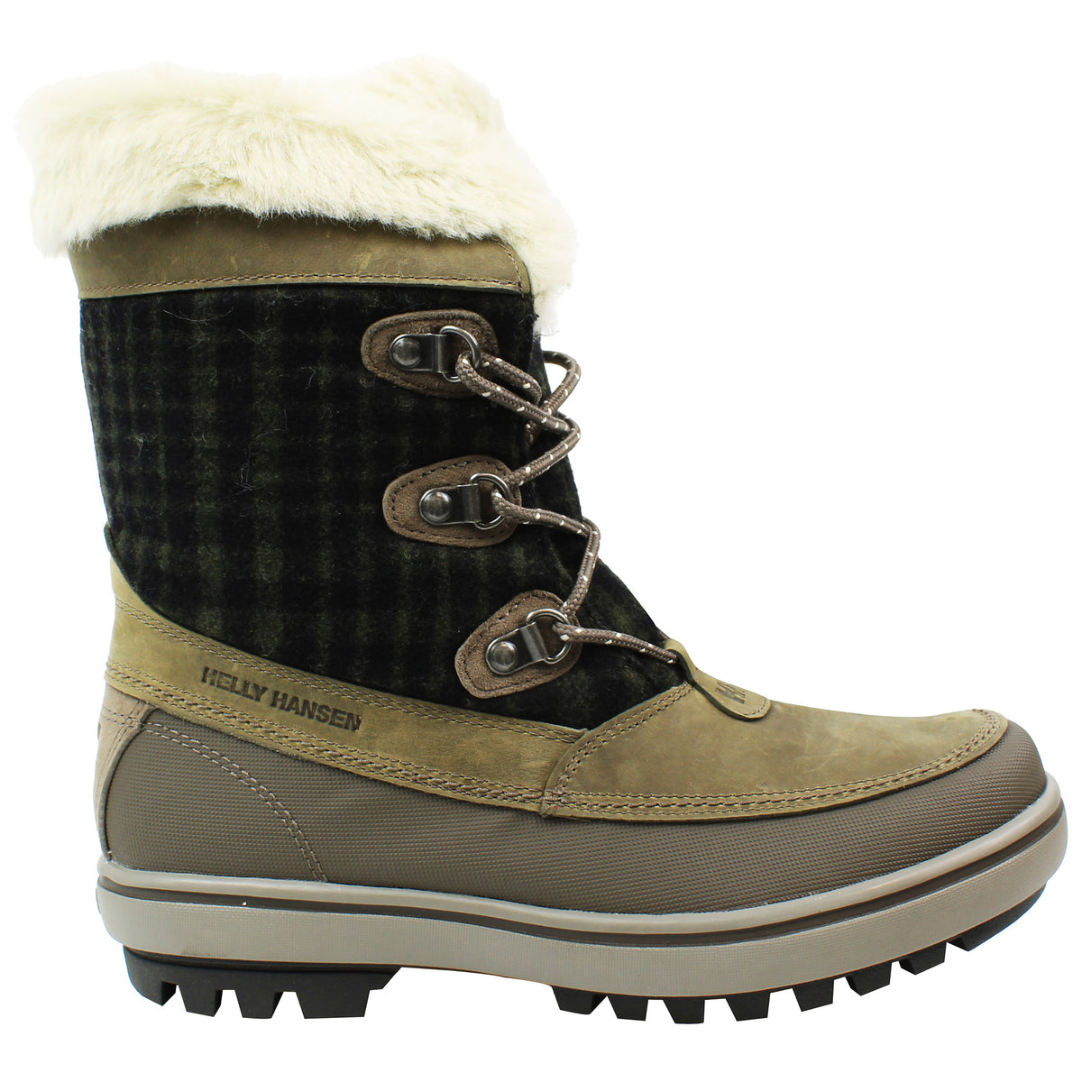 Helly Hansen Georgina Womens Brown Boots