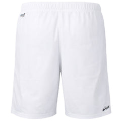 Asics Court Mens White Padel Shorts