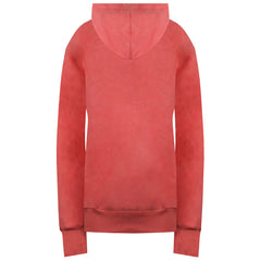 Champion Legacy Boxy Womens Peach Hoodie