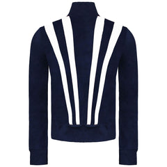 Nike Mens Navy/White Track Jacket