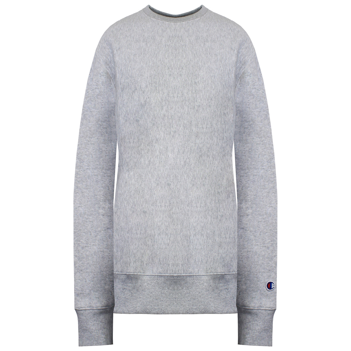 Champion Reverse Weave Womens Grey Sweater
