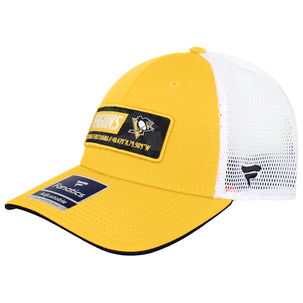 Fanatics NHL Pittsburgh Penguins Cap