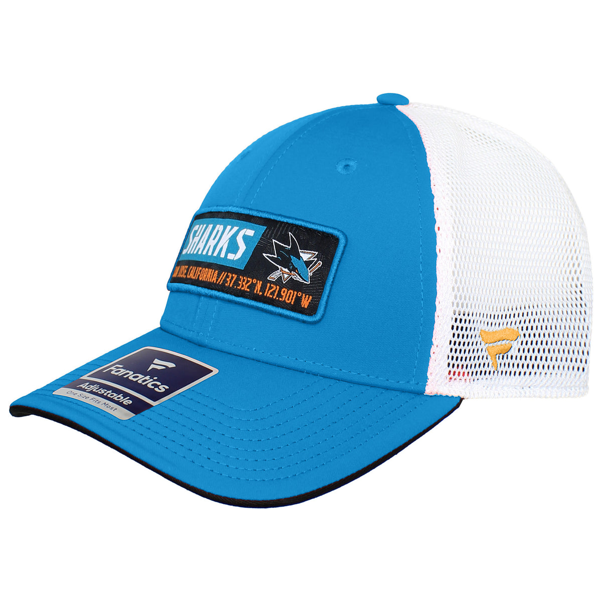 Fanatics NHL San Jose Sharks Cap