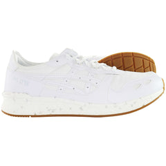 Asics HyperGel-Lyte Mens White Trainers