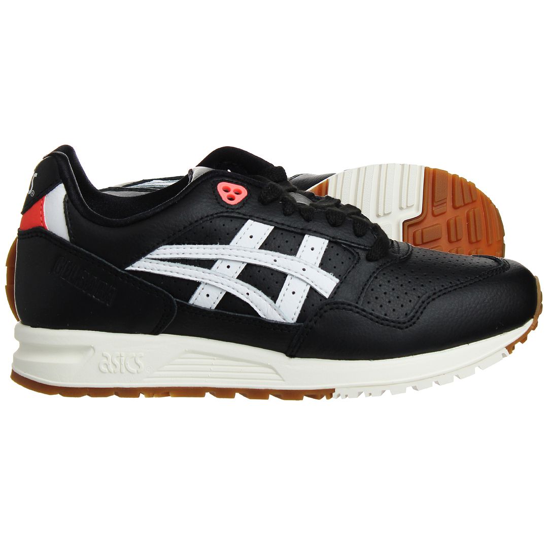 Asics Gelsaga Mens Black Trainers