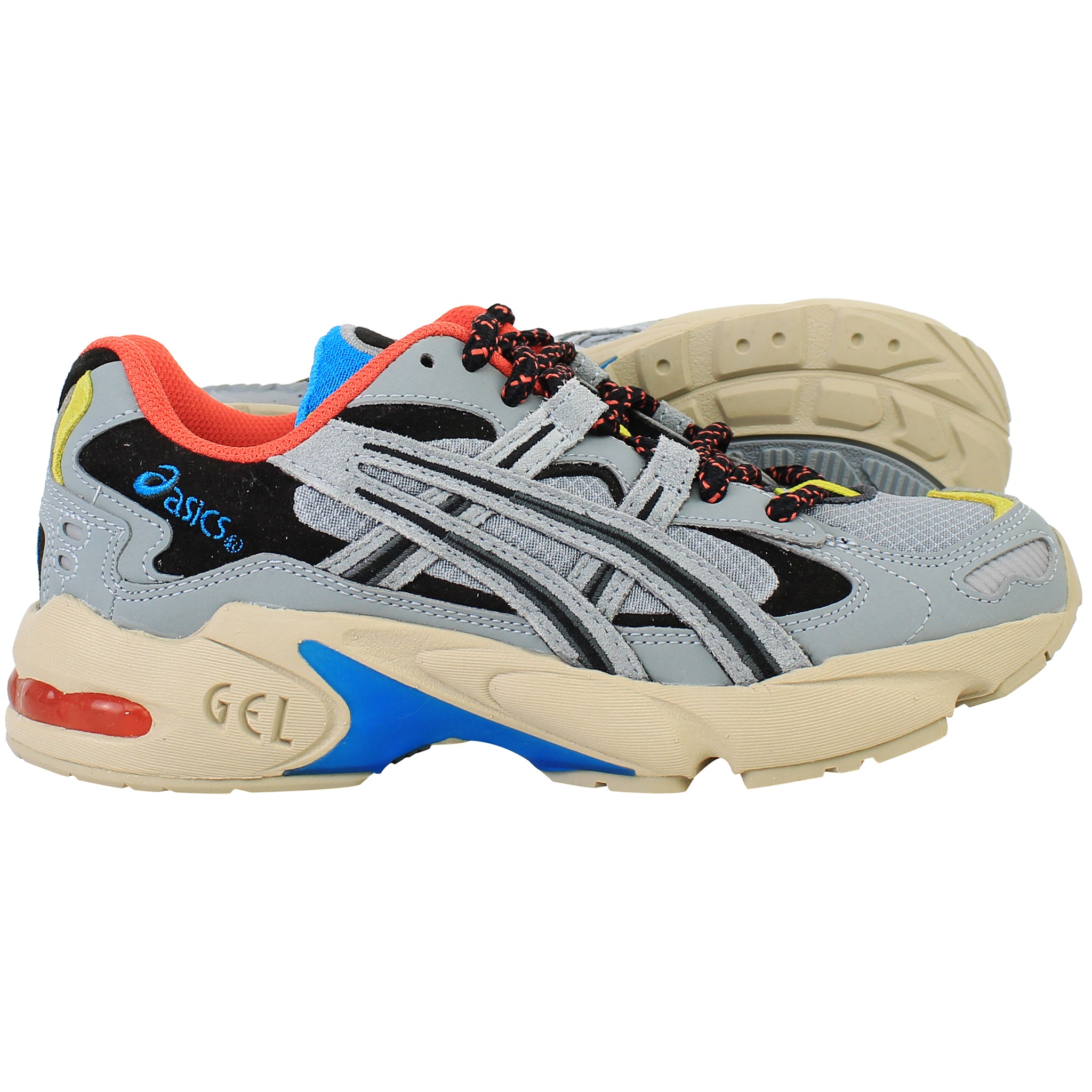 Asics Gel-Kayano 5 OG Mens Grey Trainers