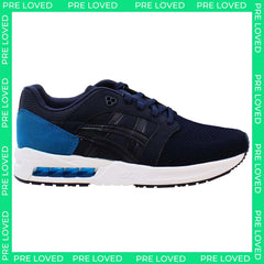 AsicsTiger Gelsaga Sou Mens Navy Running Shoes NO BOX