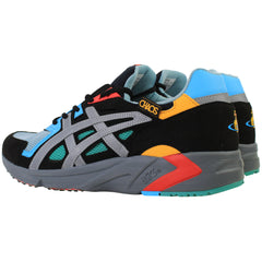 Asics Gel-DS Mens Black Trainers
