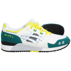 Asics Gel-Lyte III OG Mens White Trainers