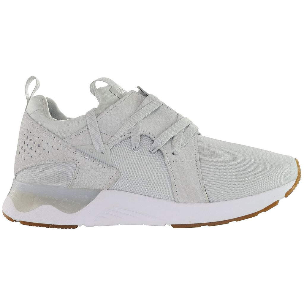 Asics Tiger Gel-Lyte V Sanze Womens Light Grey Trainers