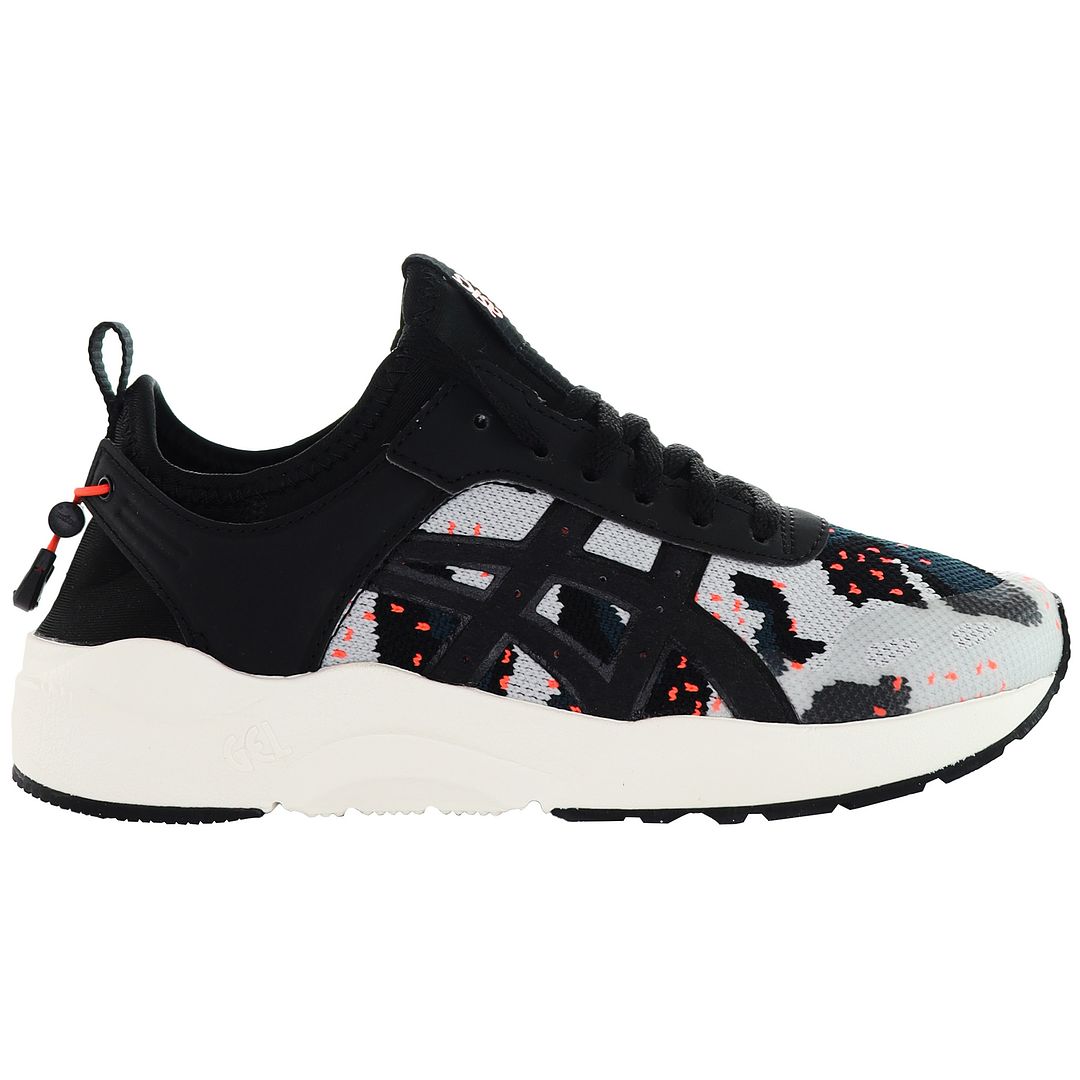 AsicsTiger Gel-Lyte Keisei Knit Womens Black Trainers