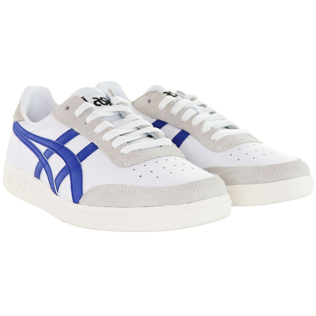 AsicsTiger Gel-Vickka TRS Mens White Trainers – Sport It First