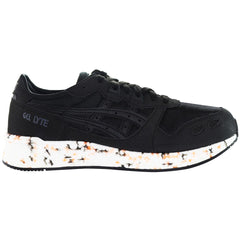 Asics HyperGel-Lyte Mens Black Trainers