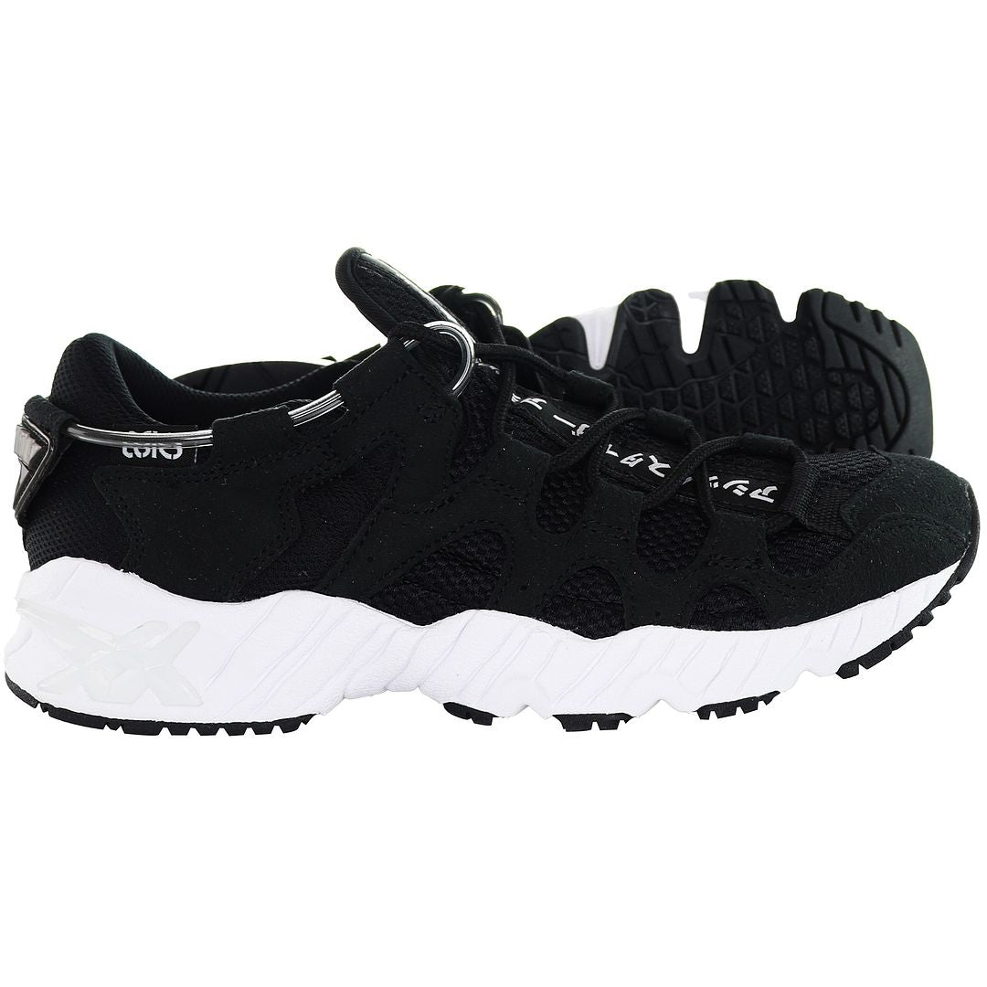 Asicstiger Gel-Mai Mens Black Running Shoes