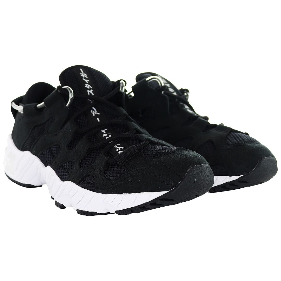 Asicstiger Gel-Mai Mens Black Running Shoes