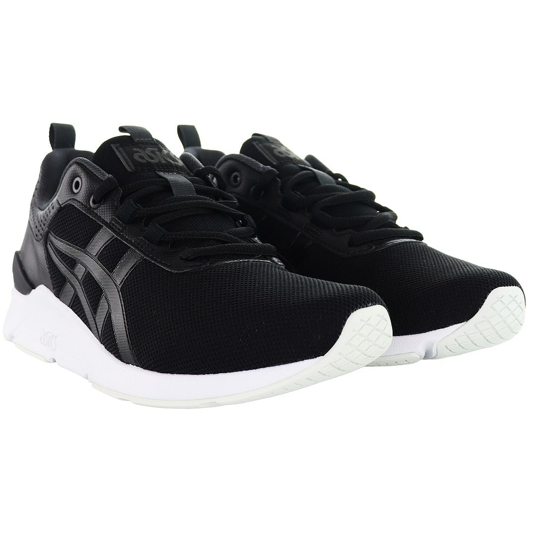 Asics Tiger Gel-Lyte Runner Mens Black Trainers