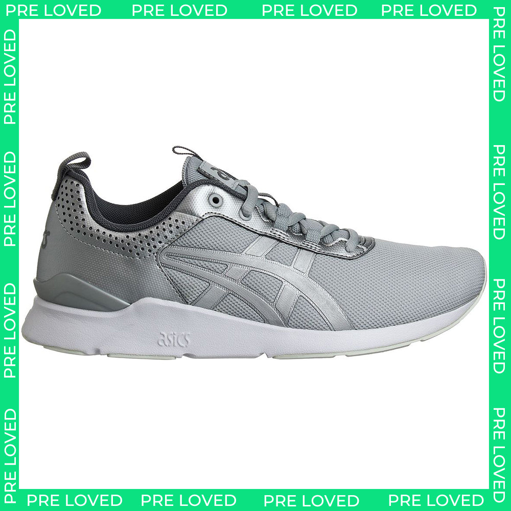 Asics Tiger Gel-Lyle Runner Mens Grey Running Shoes NO BOX