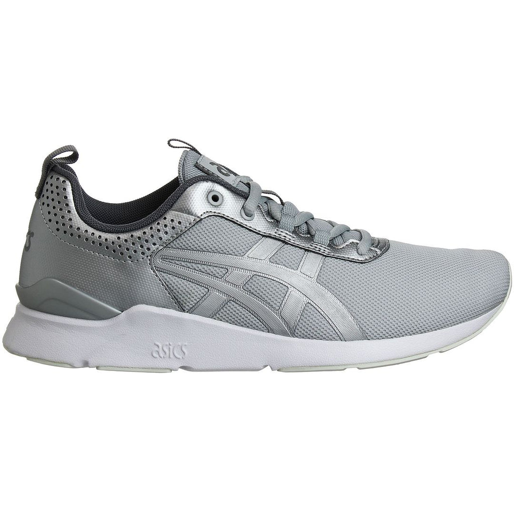 Asics Tiger Gel-Lyle Runner Mens Grey Running Trainers