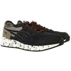 Asics HyperGel-Lyte Kids Black Trainers