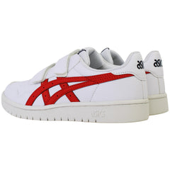Asics Japan S PS Kids White Trainers