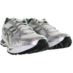 Asics Gel-Kayano 14 Mens Silver Trainers