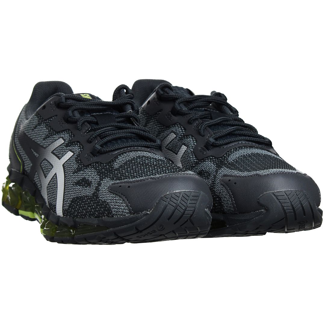 Asics Gel-Quantum 360 6 Mens Grey Trainers