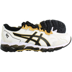 Asics Gel-Quantum 360 6 Mens White Trainers