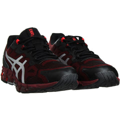 Asics Gel-Quantum 360 6 Mens Red Trainers