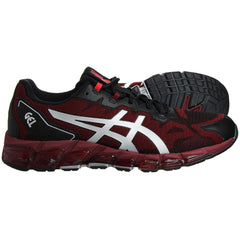 Asics Gel-Quantum 360 6 Mens Red Trainers