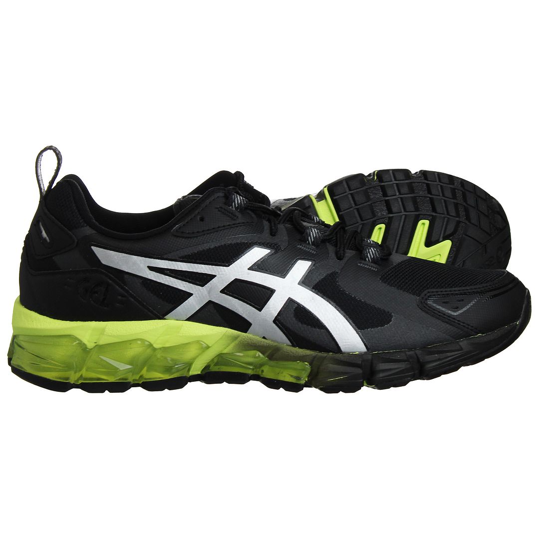 Asics Gel-Quantum 180 Mens Black Trainers