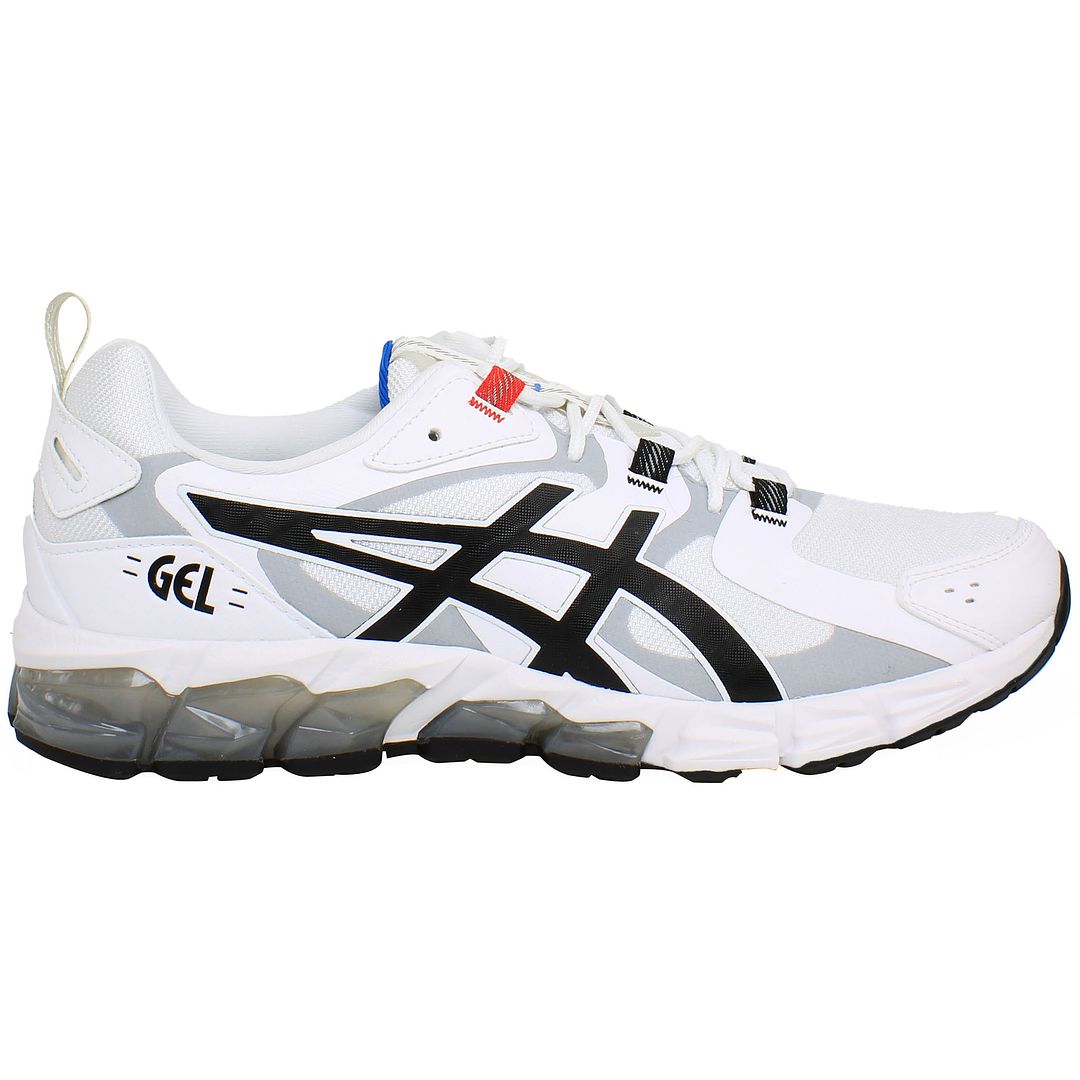 Asics Gel-Quantum 180 6 Mens White Trainers