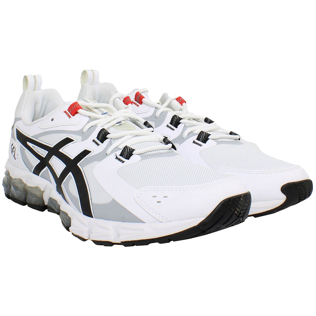 Asics Gel-Quantum 180 6 Mens White Trainers