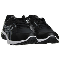 Asics Gel-Quantum 90 Mens Black Trainers