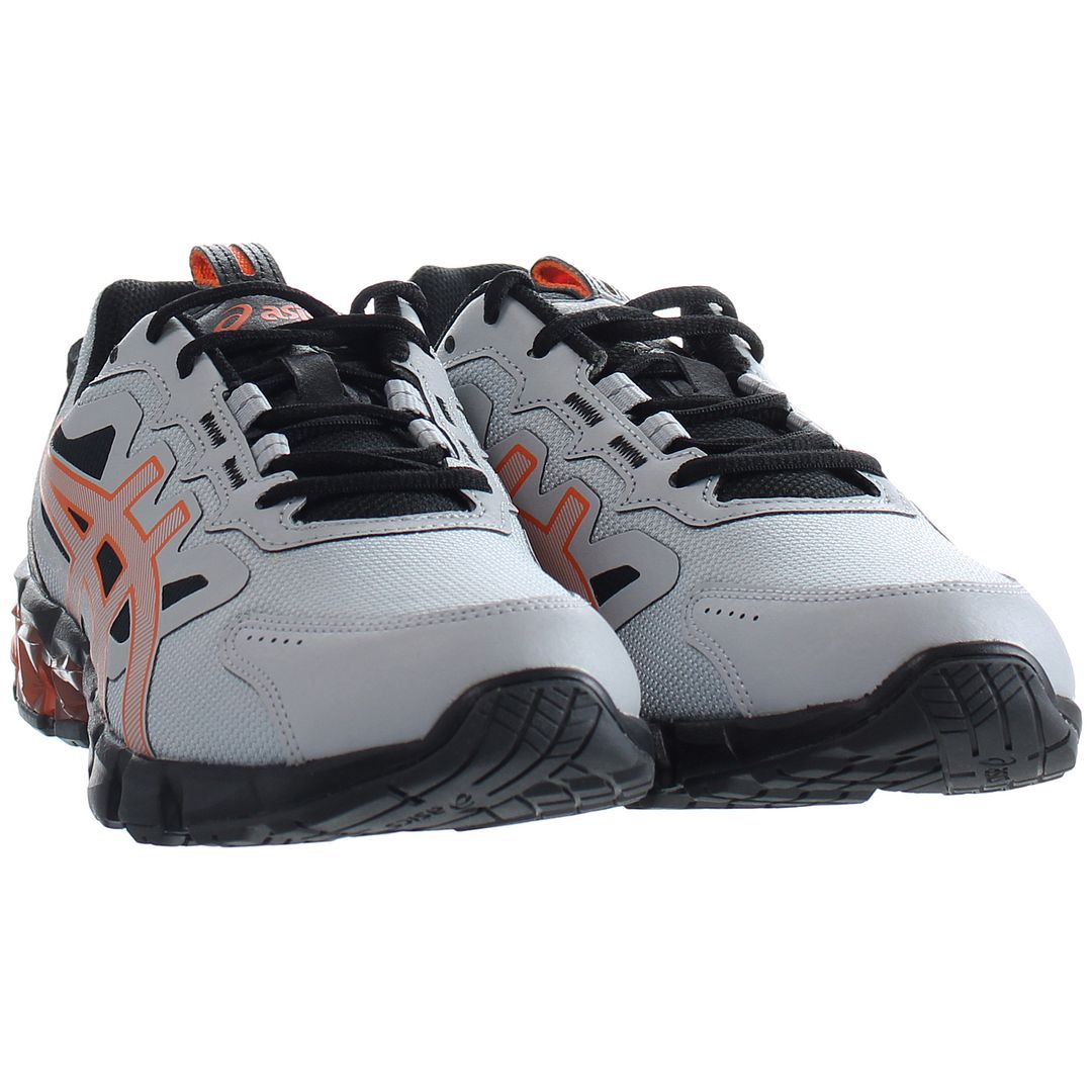 Asics Gel-Quantum 90 Mens Grey Trainers