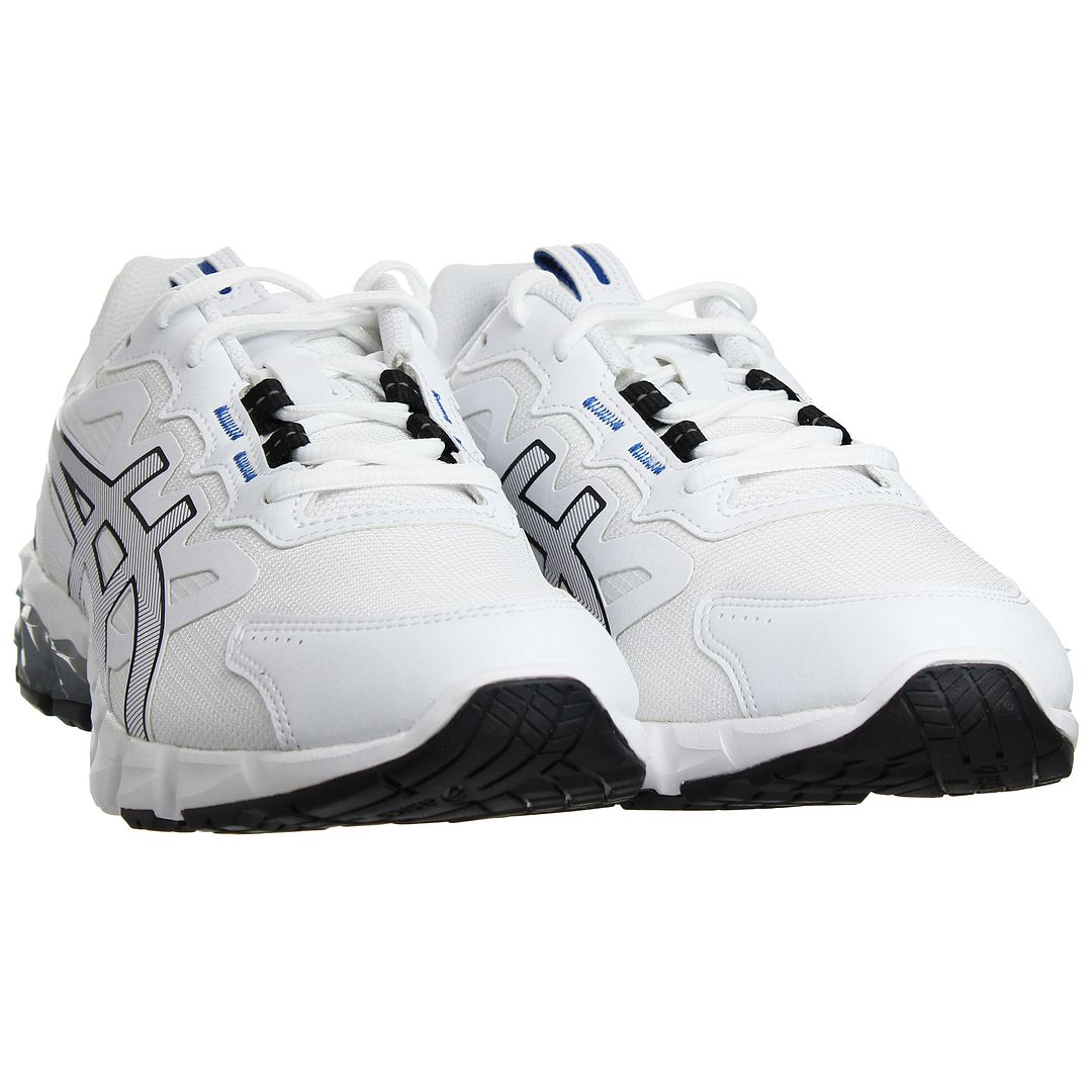 Asics Gel-Quantum 90 Mens White Trainers