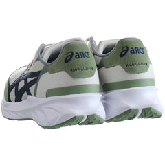 Asics Tarther Blast Mens Green Trainers