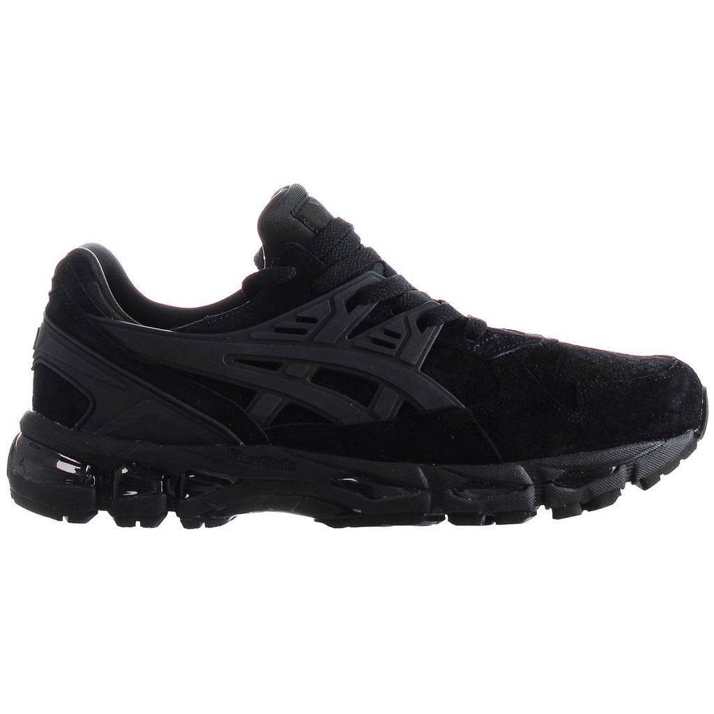 Asics Gel-Kayano 21 Mens Black Trainers