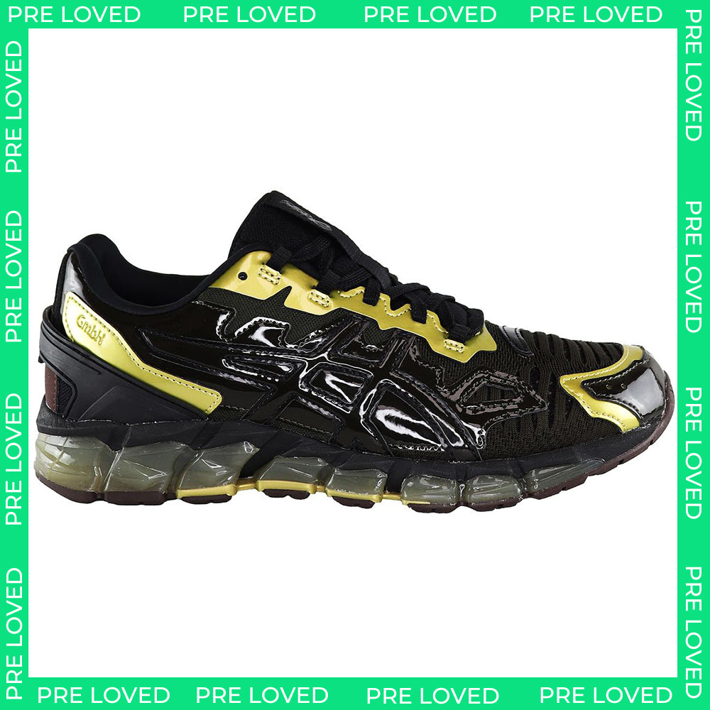 Asics Gel-Quantum 360 6 Mens Black Trainers NO BOX