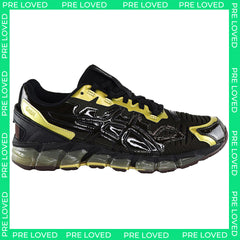 Asics Gel-Quantum 360 6 Mens Black Trainers NO BOX