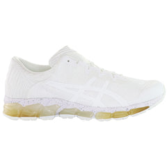 Asics Gel-Quantum 360 JCQ Mens White Trainers