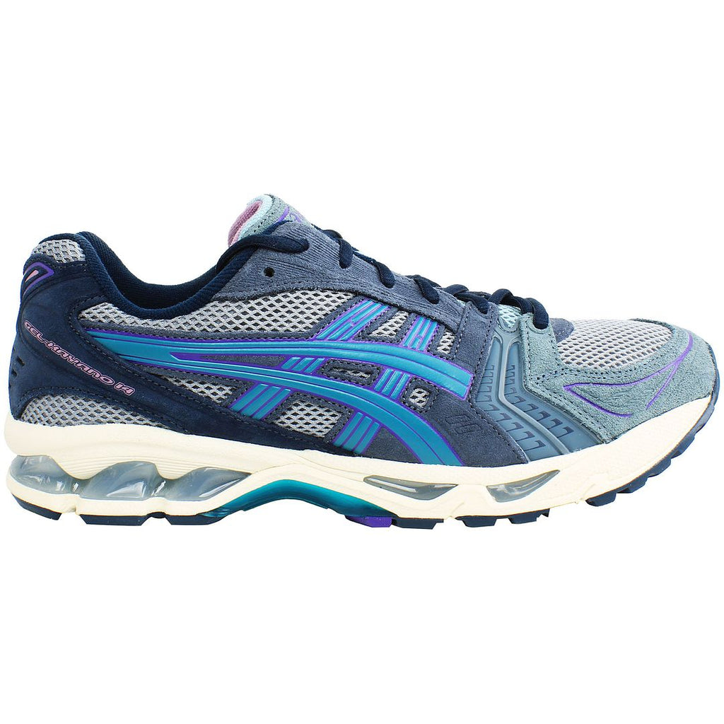 Asics Gel-Kayano 14 Mens Blue Trainers