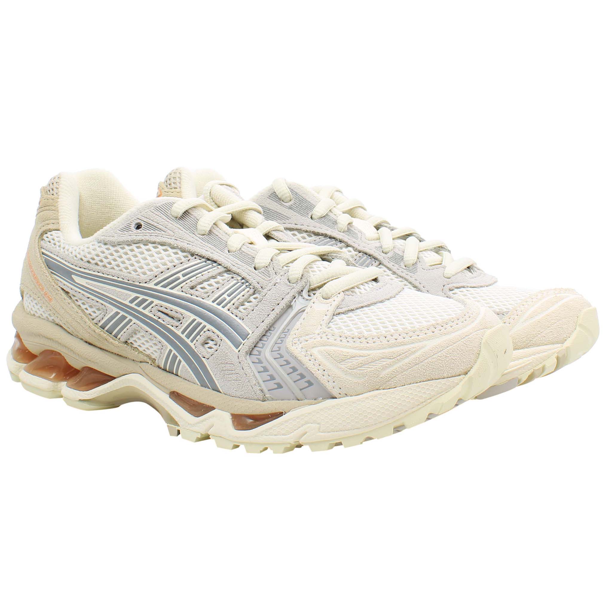 Asics Gel-Kayano 14 Mens Beige Trainers