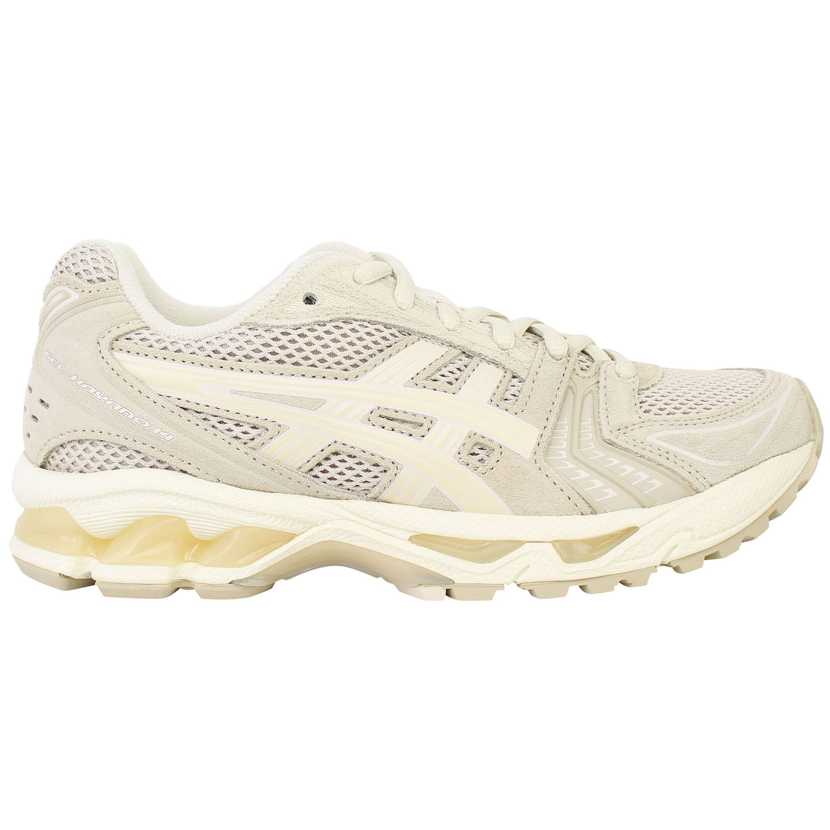 Asics Gel-Kayano 14 Mens Beige Trainers