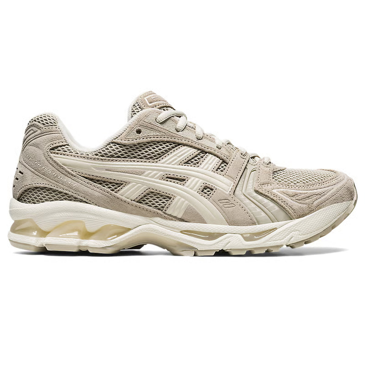Asics Gel-Kayano 14 Mens Beige Trainers