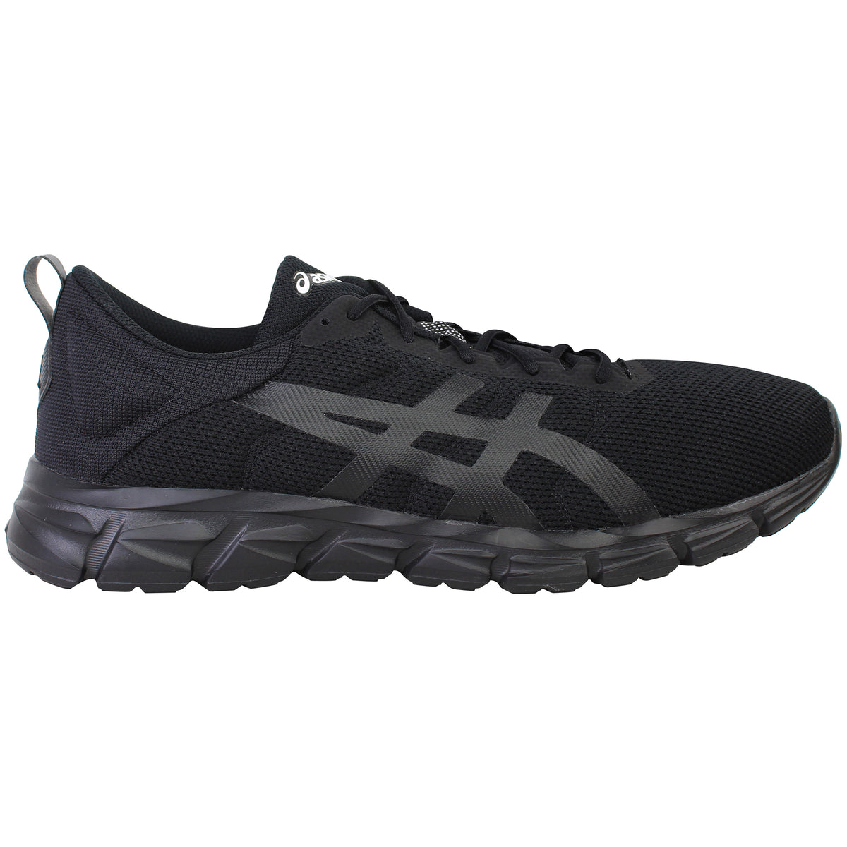 Asics Gel-Quantum Lyte Mens Black Running Shoes